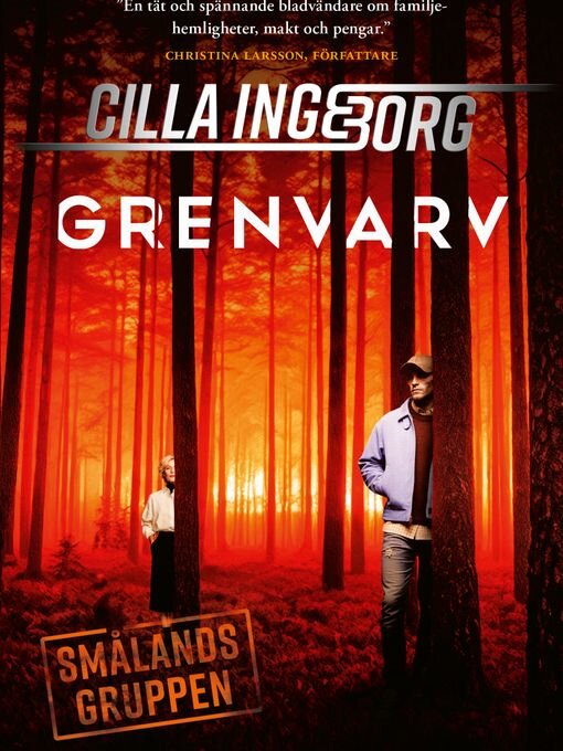 Titeldetails für Grenvarv nach Cilla Ingeborg - Warteliste
